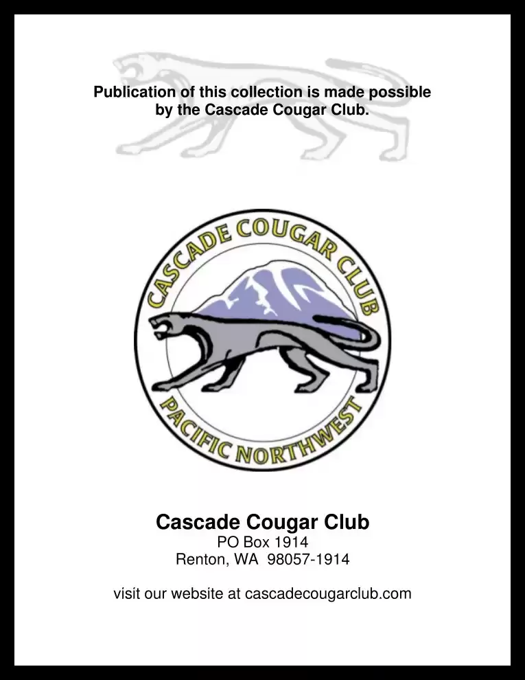 Classic Cougar Community: 1967 Cougar Introduction Program Page 27